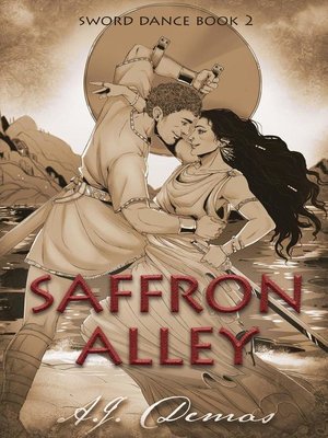 Saffron Alley - ebook